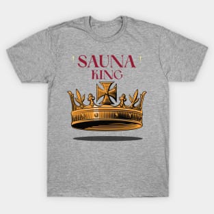 Sauna King T-Shirt